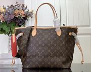 Louis Vuitton Neverfull Medium Reversible M12257 Size 32 x 29 x 17 cm - 1