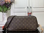 Louis Vuitton Neverfull Medium Reversible M12257 Size 32 x 29 x 17 cm - 5