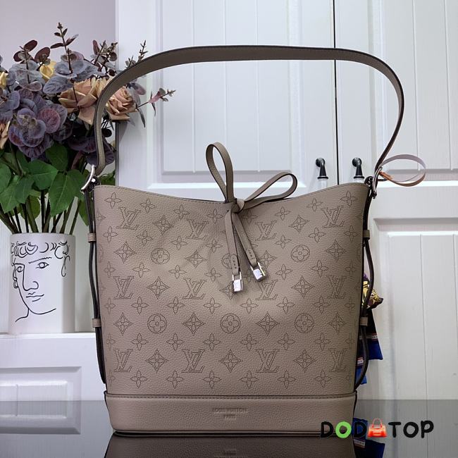 Louis Vuitton Flore Handbag M12140 Grey Size 28 x 27 x 10 cm - 1