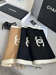 Chanel Wool Scarf  - 2