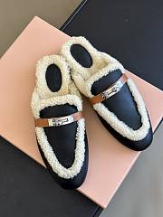 Hermes Slippers  - 1