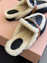 Hermes Slippers  - 5