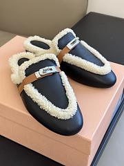 Hermes Slippers  - 3