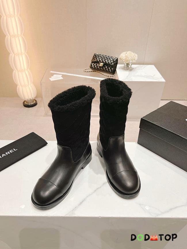 Chanel Boots 16 - 1