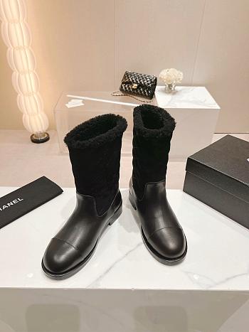 Chanel Boots 16