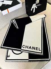 Chanel Scarf 190 x 65 cm - 3