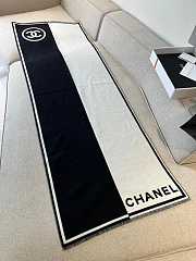 Chanel Scarf 190 x 65 cm - 4