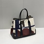 Hermes Garden Party Bag 03 Size 30/36 cm - 1