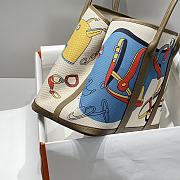 Hermes Garden Party Bag 04 Size 30/36 cm - 3