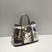 Hermes Garden Party Bag 05 Size 30/36 cm - 1