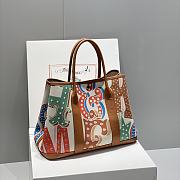 Hermes Garden Party Bag 06 Size 30/36 cm - 1