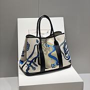 Hermes Garden Party Bag 07 Size 30/36 cm - 1