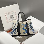 Hermes Garden Party Bag 07 Size 30/36 cm - 5