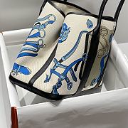 Hermes Garden Party Bag 07 Size 30/36 cm - 2