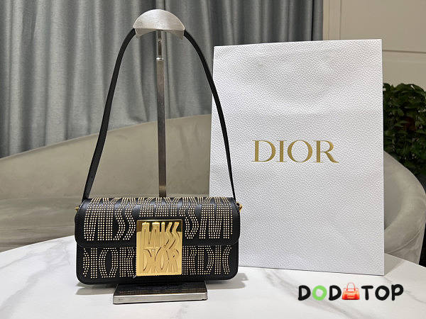 Dior Miss Dior Flap Bag 01 Size 22 x 11 x 6 cm - 1