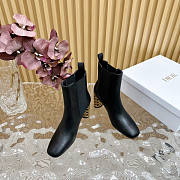 Dior Icon Heeled Ankle Boot - 2