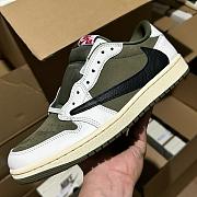 Nike Air Jordan 1 Low x Travis Scott  - 1