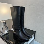 Chanel Black Boots 04 - 1