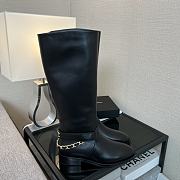 Chanel Black Boots 04 - 2