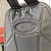 Gucci Medium Backpack Black Leather Size 40 x 36.5 x 23 cm - 2