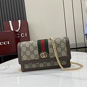 Gucci Ophidia Crossbody Bag Size 20 x 12 x 4 cm - 1