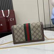 Gucci Ophidia Crossbody Bag Size 20 x 12 x 4 cm - 3