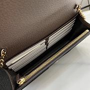 Gucci Ophidia Crossbody Bag Size 20 x 12 x 4 cm - 5