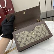 Gucci Ophidia Crossbody Bag Size 20 x 12 x 4 cm - 6