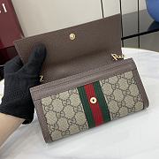 Gucci Ophidia Small Crossbody Bag Size 19 x 10 x 3.5 cm - 3