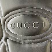 Gucci Large Backpack Black Size 48 x 45 x 21 cm - 3