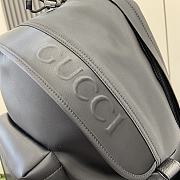 Gucci Large Backpack Black Size 48 x 45 x 21 cm - 2