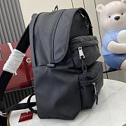 Gucci Medium Backpack Black Size 40 x 36.5 x 23 cm - 6