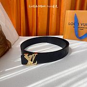 Louis Vuitton Belt 4.0 cm  - 5