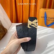 Louis Vuitton Belt 4.0 cm  - 4