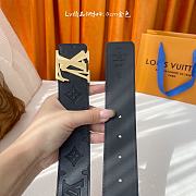 Louis Vuitton Belt 4.0 cm  - 3