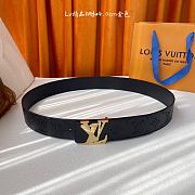 Louis Vuitton Belt 4.0 cm  - 2