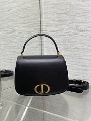 Dior 30 Montaigne Bag Black Size 19 x 8 x 12 cm - 1