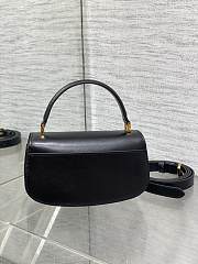 Dior Small 30 Montaigne Black Size 19 x 8 x 9 cm - 5