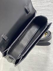 Dior Small 30 Montaigne Black Size 19 x 8 x 9 cm - 2