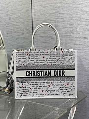 Dior Dioramour Medium Dior Book Tote Size 36 x 16 x 27 cm - 1