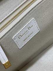 Dior Dioramour Small Dior Book Tote Size 26 x 12 x 21 cm - 2