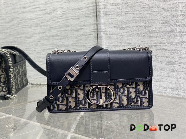 Dior Montaigne 30 East West Size 21.5 × 12 × 6 cm  - 1