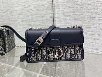 Dior Montaigne 30 East West Size 21.5 × 12 × 6 cm 