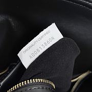 Bottega Veneta Large Liberta Black Size 30 x 20 x 8 cm - 4