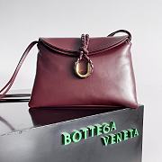 Bottega Veneta Large Liberta Red Size 30 x 20 x 8 cm - 1