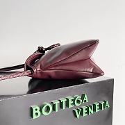 Bottega Veneta Large Liberta Red Size 30 x 20 x 8 cm - 3