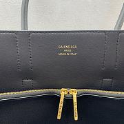 Balenciaga Bel Air Medium Carry All Bag Black Size 36.5 x 14.5 x 28 cm - 2