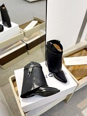 Givenchy Black high-heeled 8.5 cm - 6