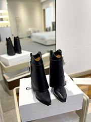 Givenchy Black high-heeled 8.5 cm - 5