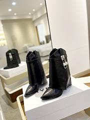 Givenchy Black high-heeled 8.5 cm - 4